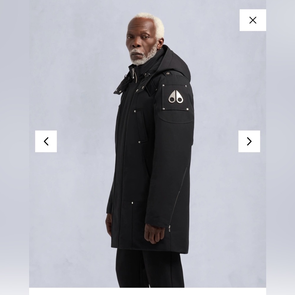 MOOSE KNUCKLES parka